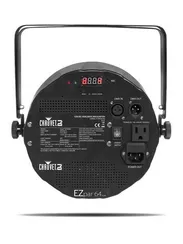 Chauvet EZ Par 64 светодиодный прожектор направленного света