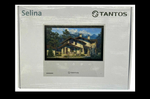Монитор видеодомофона Tantos Selina HD M