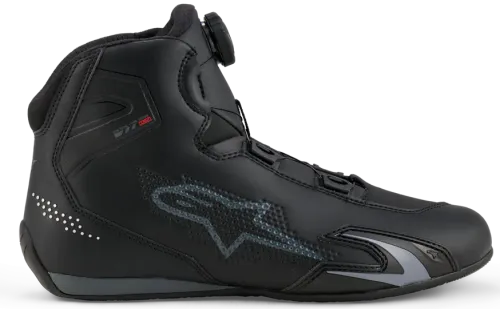 Купить Мотоботы  Alpinestars Celer Shoes / Черно-серый