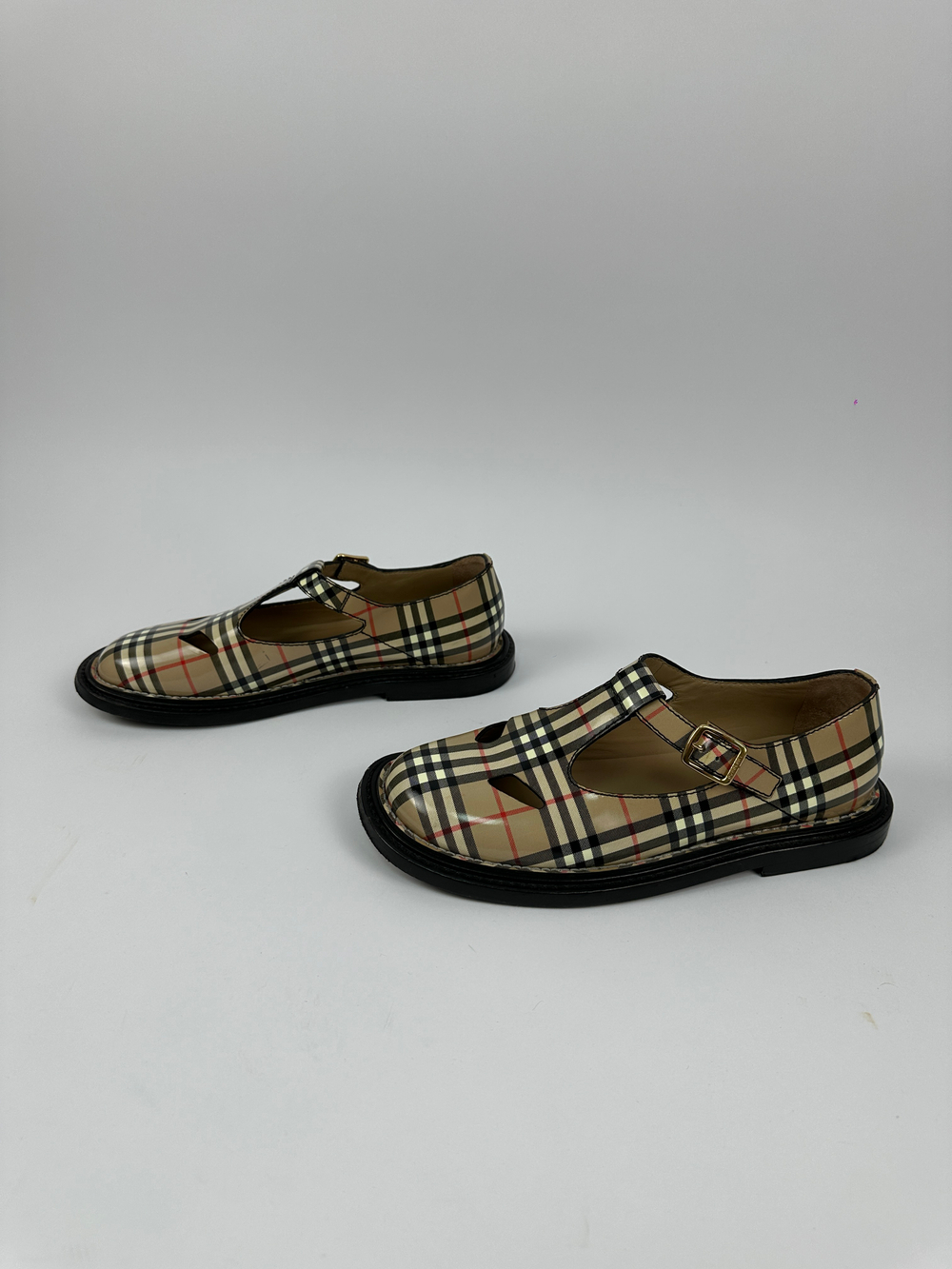 Сандалии Burberry