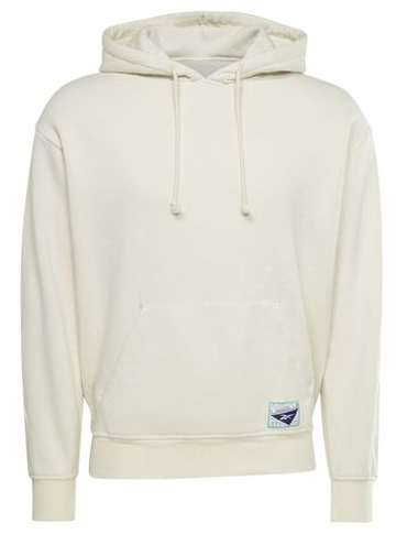 Мужская теннисная кофта Reebok Les Mills Natural Dye Vector Hoodie - Бежевый