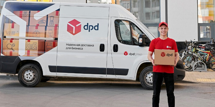 DPD доставка