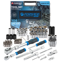 Набор инструментов 108пр. Forsage LIGHT F LIGHT-41082-5L DS