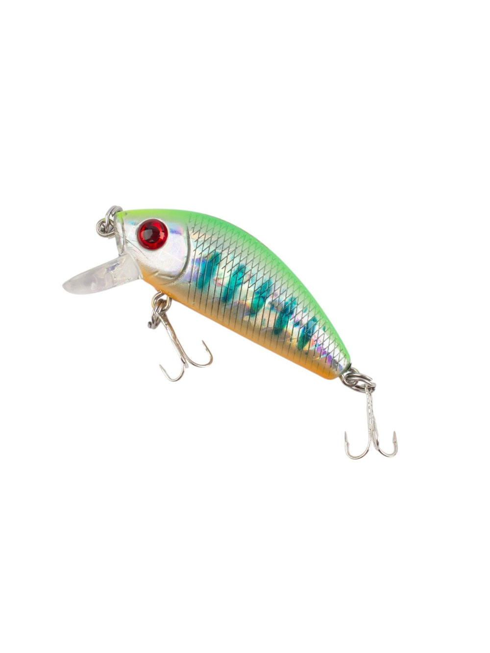Воблер минноу L Minnow 44 мм 5 г цвет #19