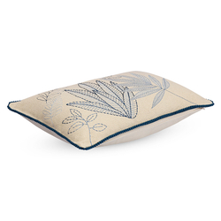 Подушка декоративная Herbarium из коллекции Ethnic, 30x45 см