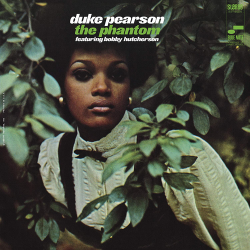 Duke Pearson - Phantom - USA, Blue Note Tone Poet