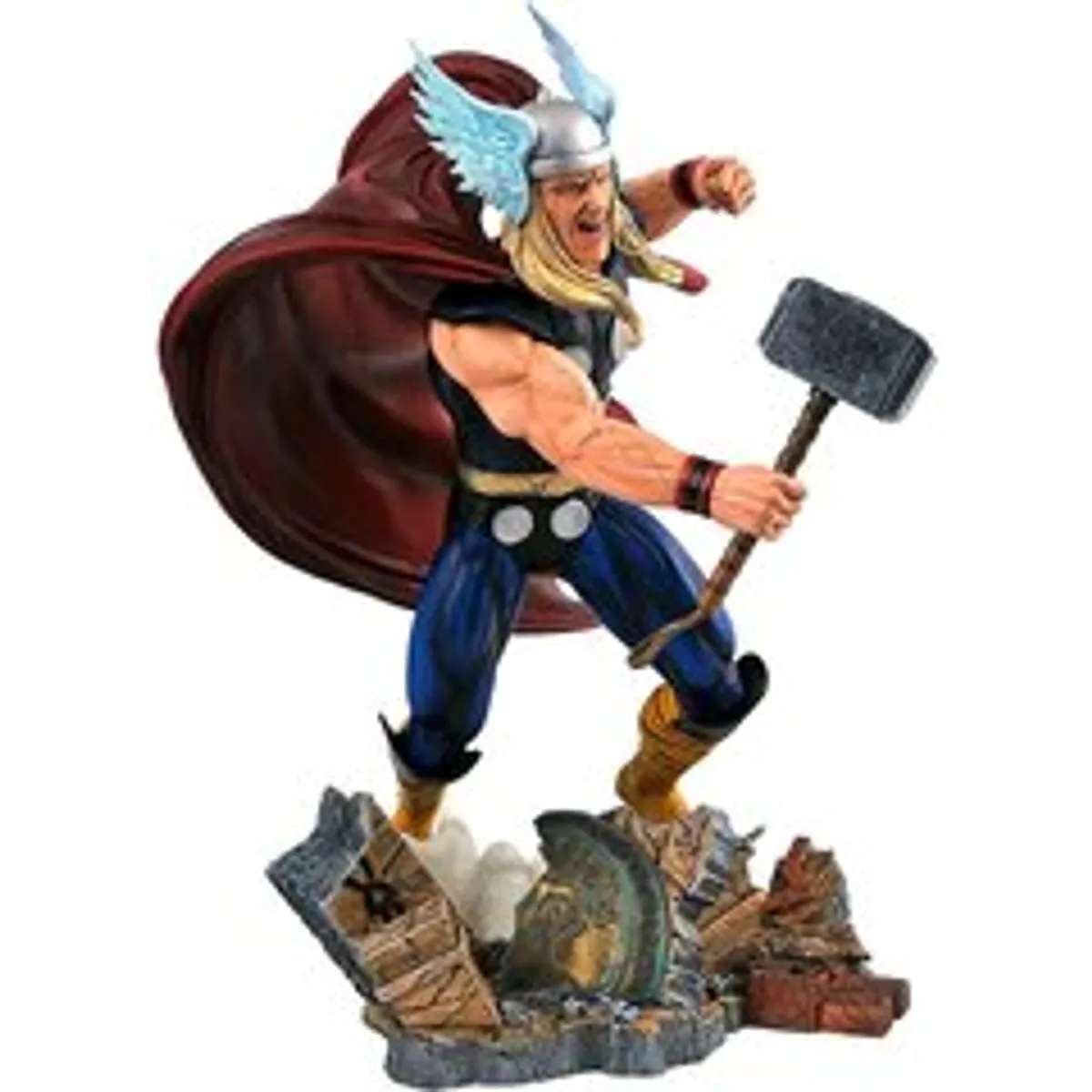 Фигурка Marvel Gallery Thor: The Mighty Thor (Comic Ver.)