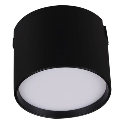 13006-9.3-001UR magnetic LED8W BK Reluce, LED