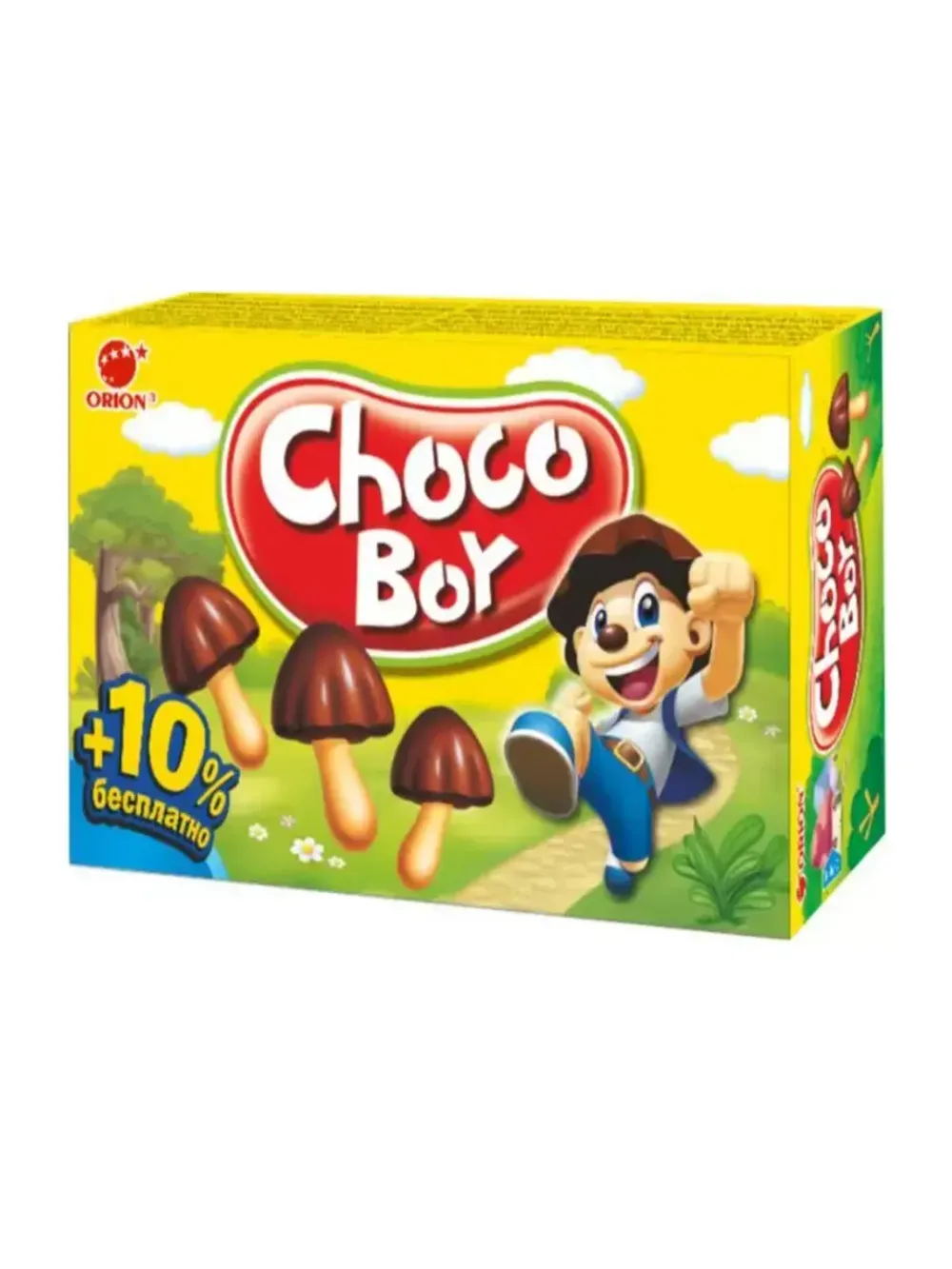 Чоко бой 90г