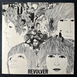 The Beatles - Revolver (Англия)