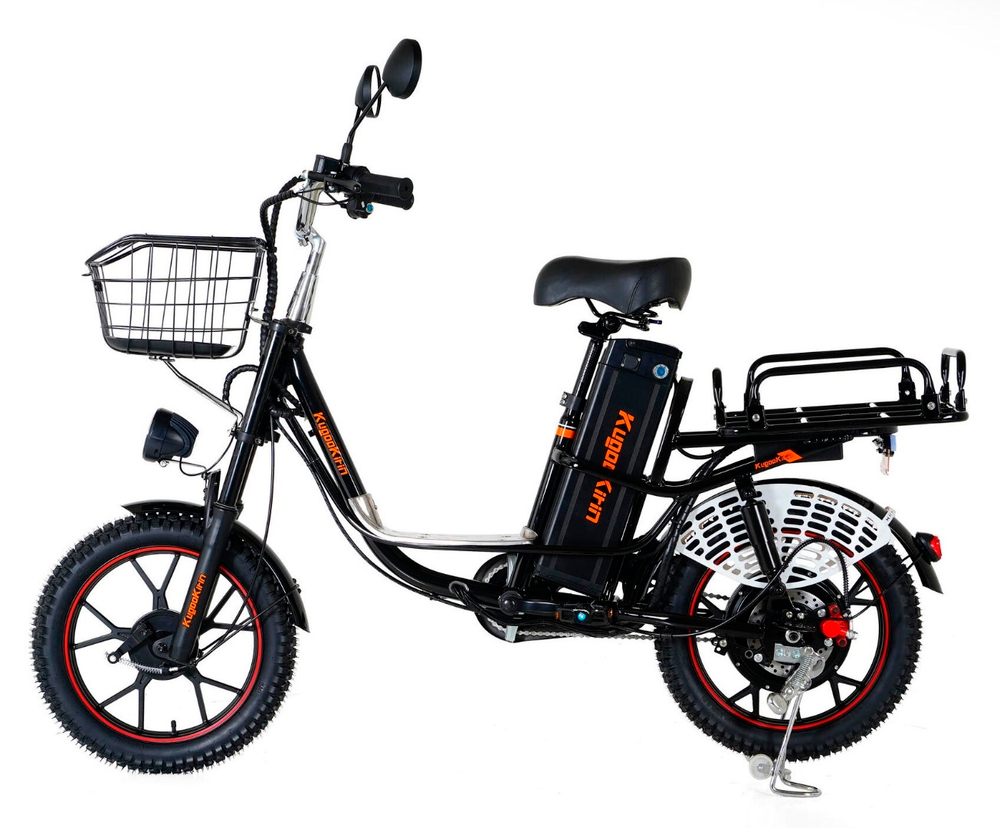 Электровелосипед KUGOO  V3 MAX