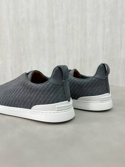 Кеды Ermenegildo Zegna