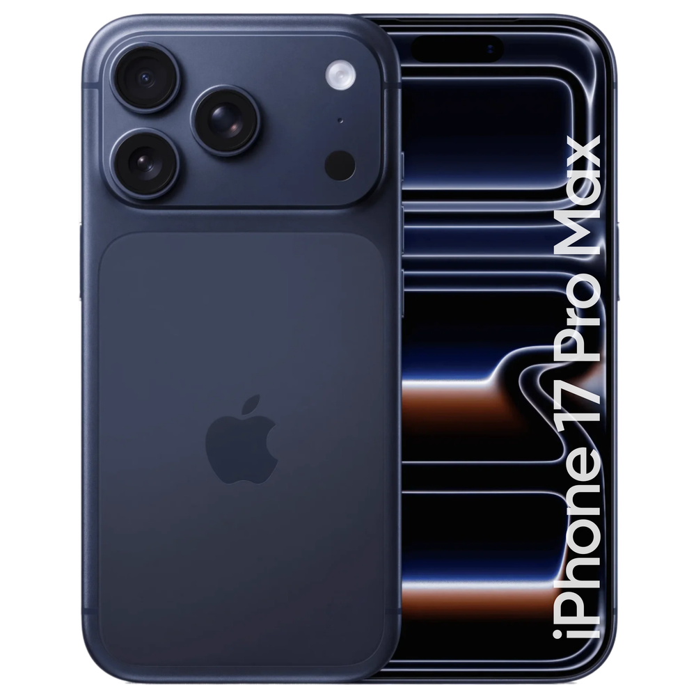 iPhone 17 Pro Max 1TB SIM+eSIM