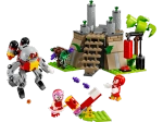 Конструктор LEGO Sonic the Hedgehog 76998 Knuckles и Главный изумрудный замок