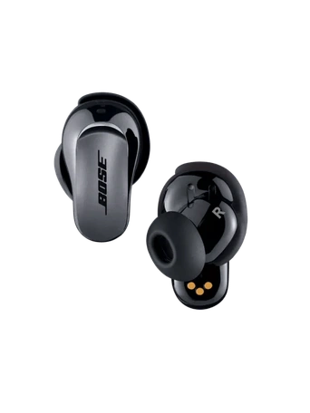 Наушники вкладыши Bose QuietComfort Ultra Earbuds Black