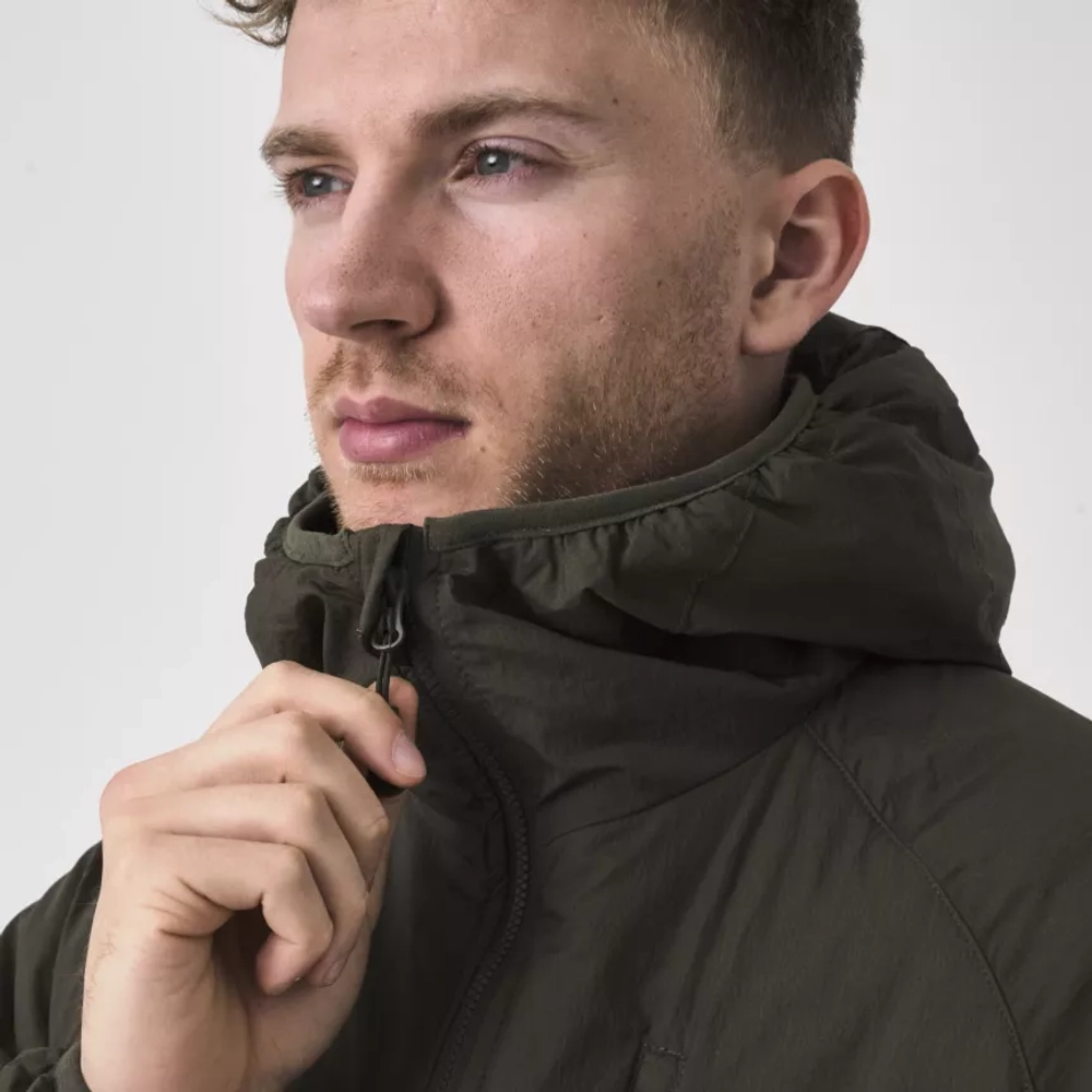 Куртка WOLFHOUND Hoodie Helikon (Black)