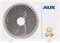 Канальная сплит-система AUX ALLD-HS12/4DR2 + AL-HS12/4DR2(U) — (2)