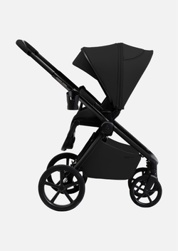 Sweet Baby Коляска 2 в 1 SBL Elegante Therma (Colore) Black