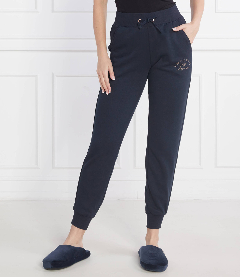 спортивные штаны Emporio Armani - темно-синий(164611 2F256)