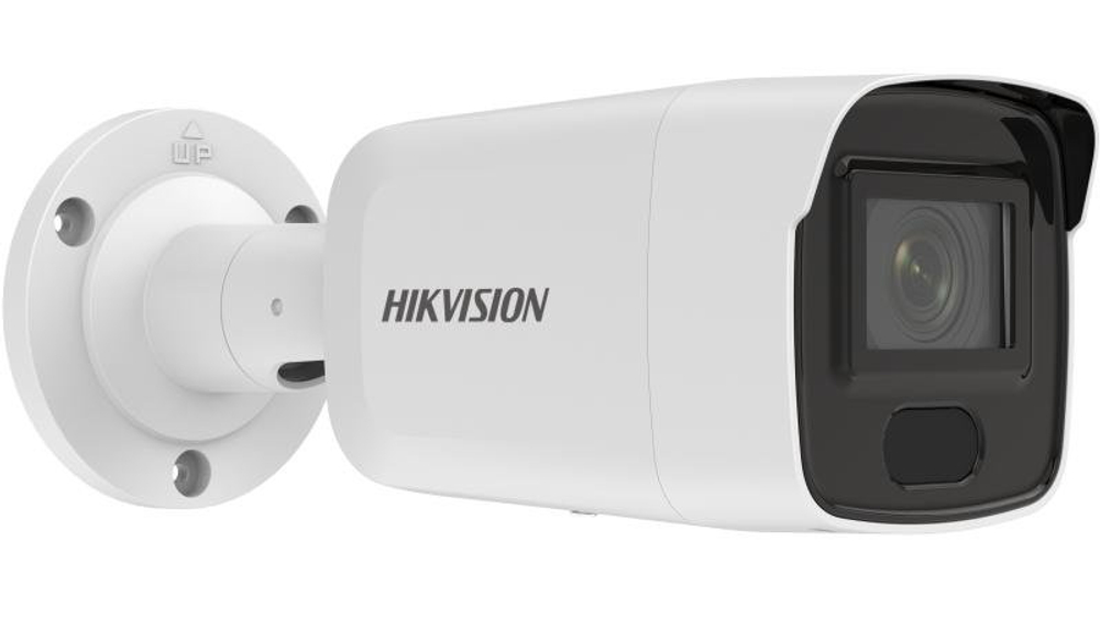 Профессиональная видеокамера IP цилиндрическая DS-2CD3046G2-IS(H)(2.8мм) Hikvision