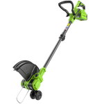 Триммер аккумуляторный Greenworks G40LT331, 40V, 33 см, с 1хАКБ 4Ач и ЗУ (2113507UB)