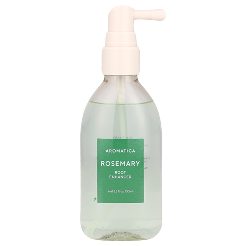 Aromatica, Root Enhancer, розмарин, 100 мл (3,3 жидк. унц.)