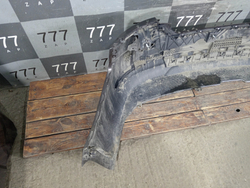 Бампер задний Audi A5 (F5) 16-20 Б/У Оригинал 8W6807067CGRU