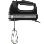 Миксер KitchenAid 5KHM9212EOB черный