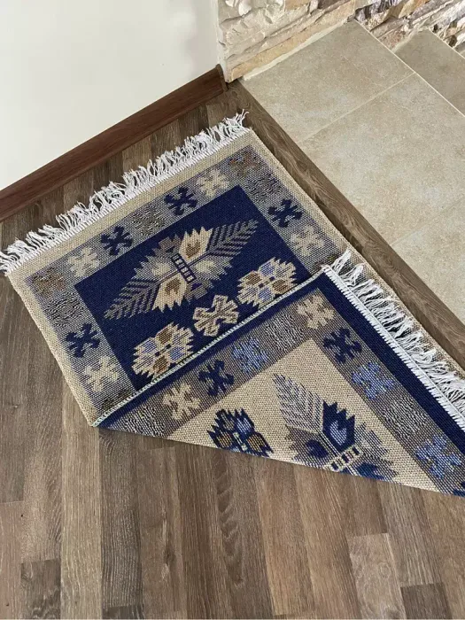 Коврик L'CADESI "KILIM USAK", 60x90 см UK01