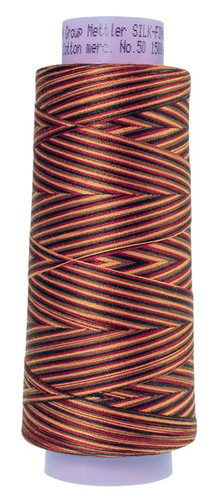 Нитки хлопковые Mettler Silk-Finish multi Cotton #50 (1372 м), 1 кат. | цв. 9863 Нитки хлопковые Mettler Silk-Finish multi Cotton #50 (1372 м), 1 кат. | цв. 9863