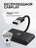 Беспроводной Gurdini Wireless Carplay Adapter (для iPhone) USB-A + OTG адаптер черный