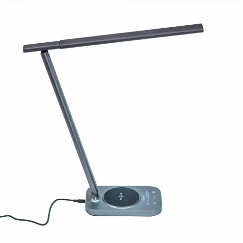 Настольная светодиодная лампа Citilux Ньютон CL803052 LED USB Qi