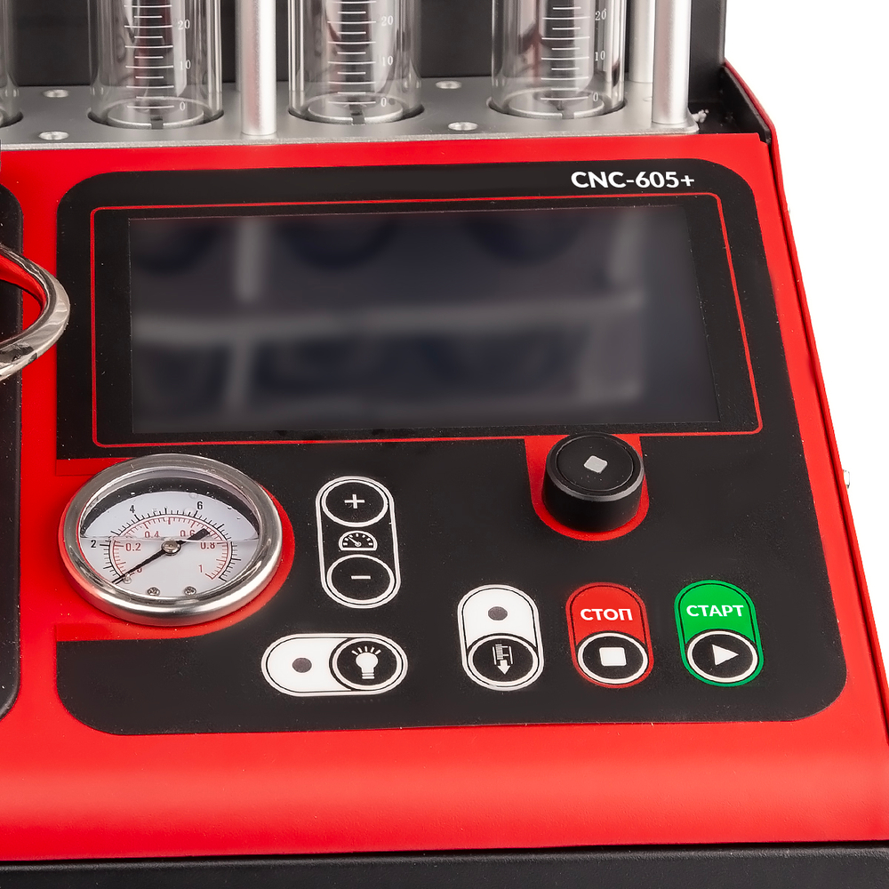 Launch CNC-605+
