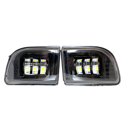 Sal-Man LED ПТФ Chevrolet Lacetti (Cедан/Универ.) (2004 - 2013 г.в.) 50W 3000/6000K