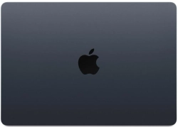 Ноутбук Apple MacBook Air A2681 M2 8 core 16Gb SSD256Gb/10 core GPU 13.6" IPS (2560x1664) macOS midnight WiFi BT Cam (Z16000A54)