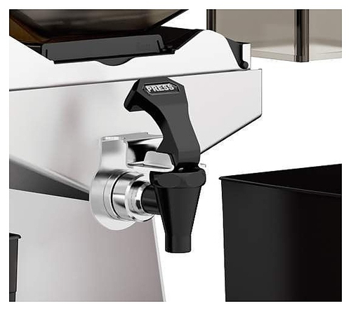 Соковыжималка автоматическая для цитрусовых Zumex Speed Up All-in-One (с динамическим лезвием и поддоном)