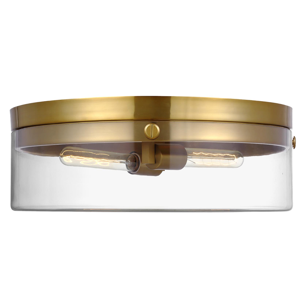 Потолочный светильник Visual Comfort Garrett Large Flush Mount