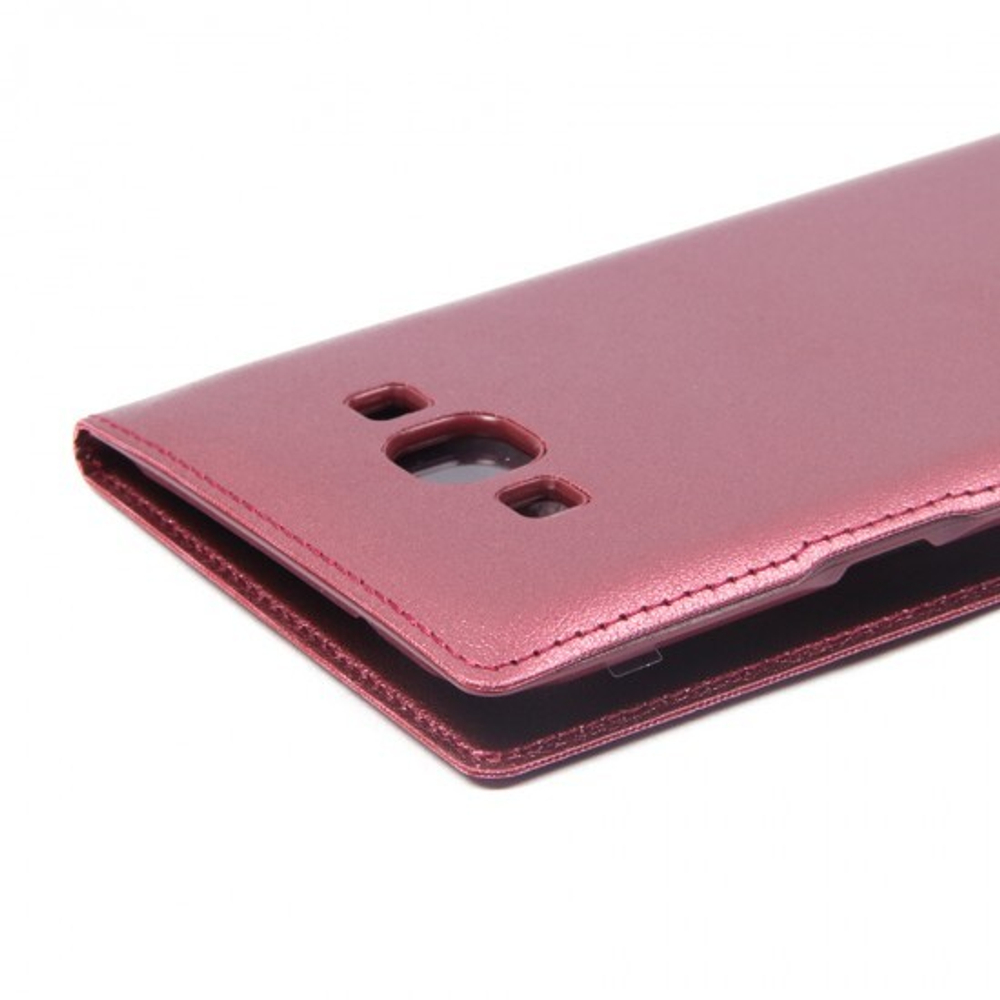 Чехол-книжка Flip Cover для Samsung Galaxy A8 (2015), 006572 Белый