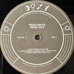 Miles Davis ‎– Miles 1954 2LP (Европа 2009г.)