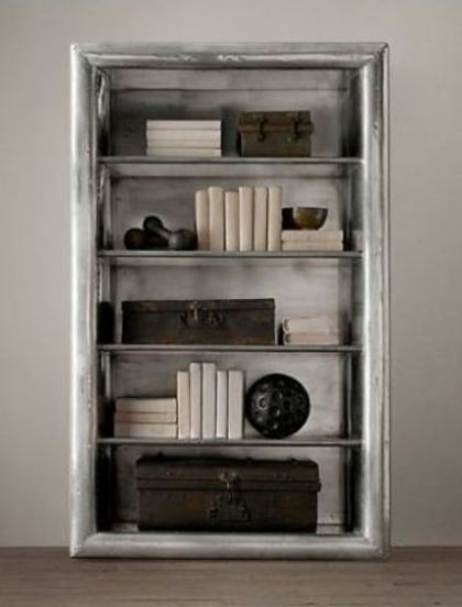 Шкаф Restoration Hardware Авиатор