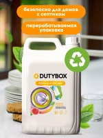GraSS Средство гель для мытья посуды пряный мандарин 5 л