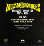 The Allman Brothers Band / Broadcast Collection 1979 - 1994 (8CD)