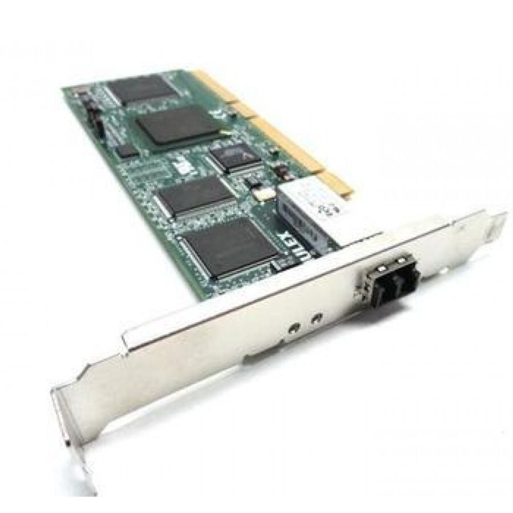 Контроллер Emulex LightPulse 2Gb/s SP FC HBA LC LP PCI/PCI-X FC1020034-01F