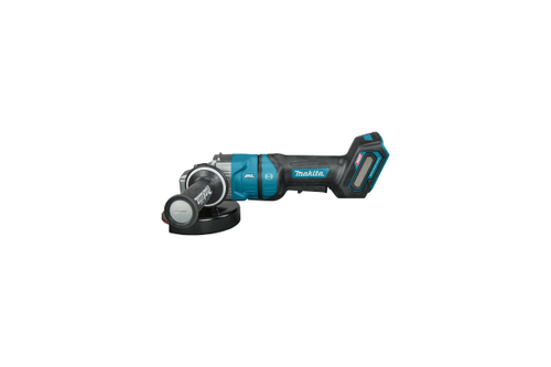 Машина шлифовальная угловая аккумуляторная Makita XGT BL 40В GA050GZ