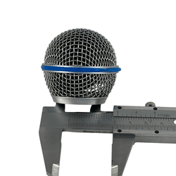 Сетка защитная для микрофона Shure sm58 Beta 58