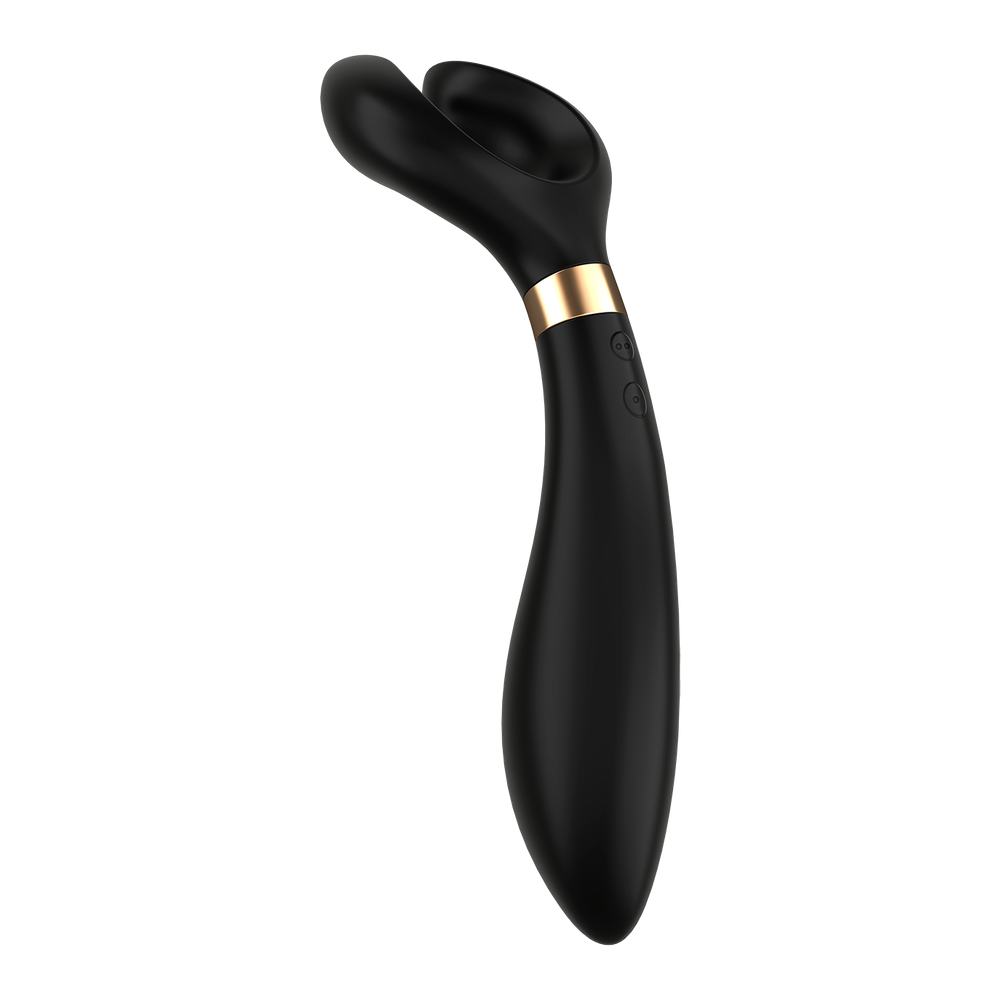 Мультифункциональный вибратор Satisfyer Endless Fun, черный