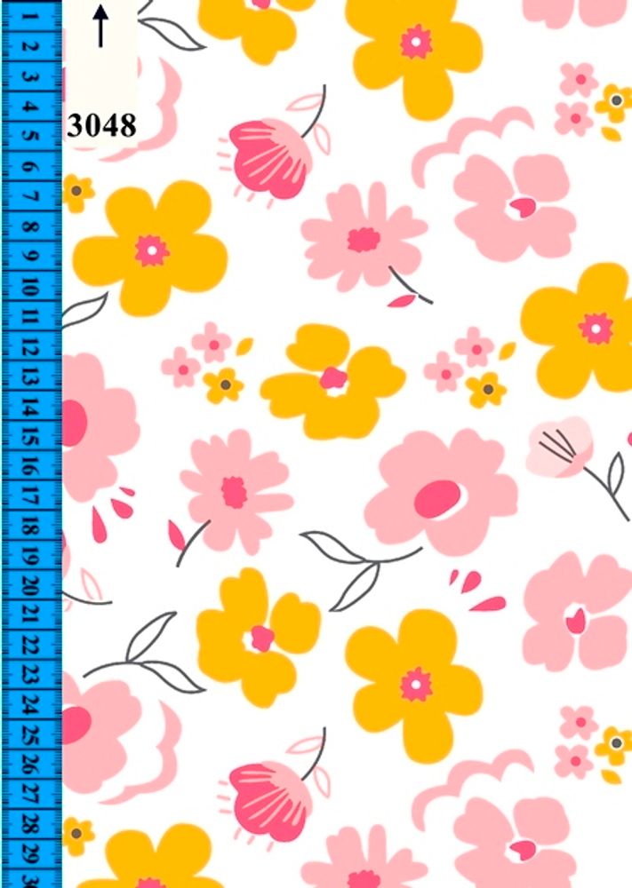Кулирная гладь, пачка, 100% х/б, 140-145 г/м2, 100/2 см