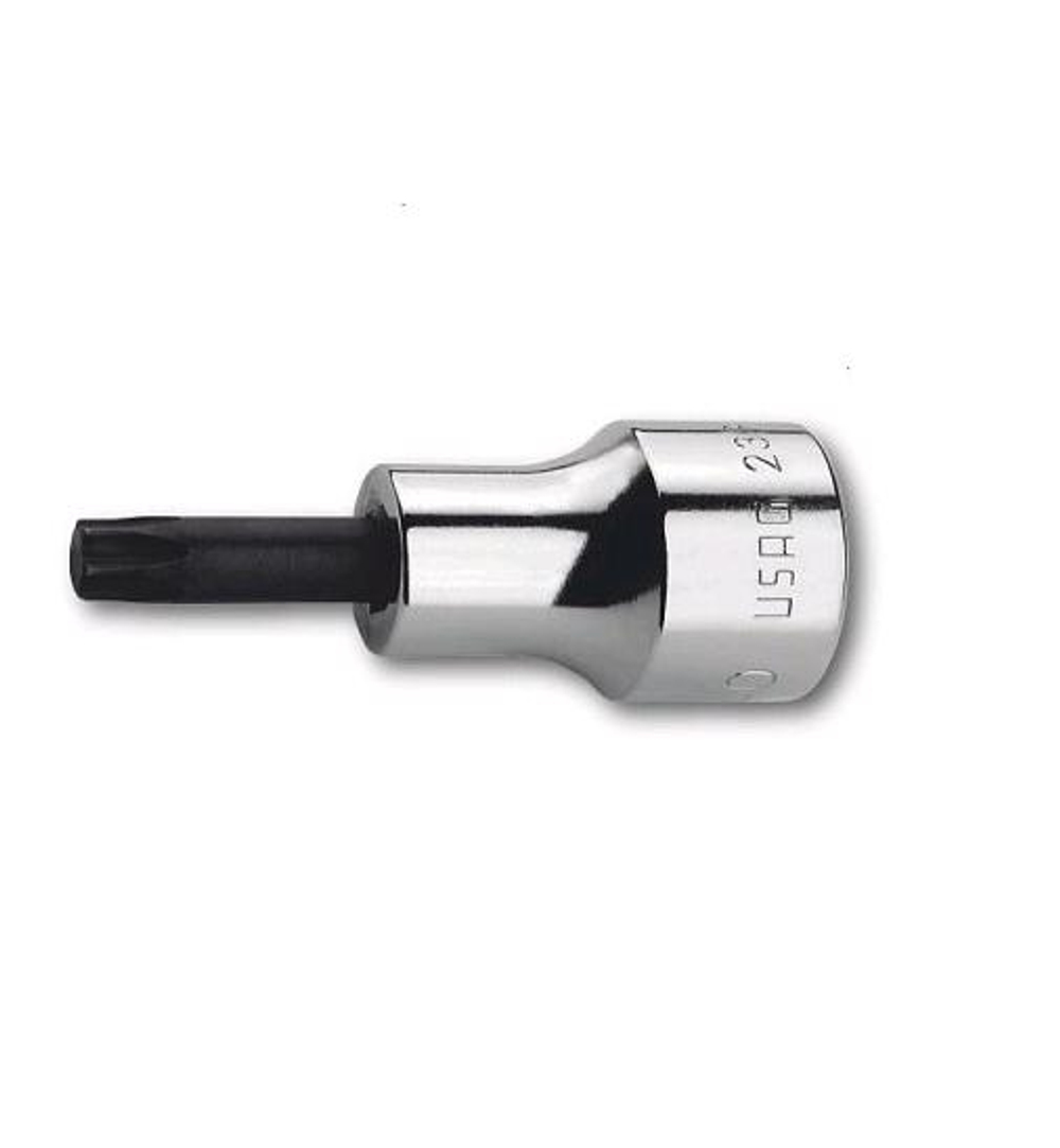233 1/2 NTX Головка для винтов TORX ® T45x24 длина 60 мм, USAG (Италия)