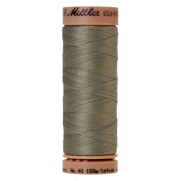 Нитки хлопковые Mettler Silk-Finish Cotton 40 (150 м), 5 кат. | цв. 0381