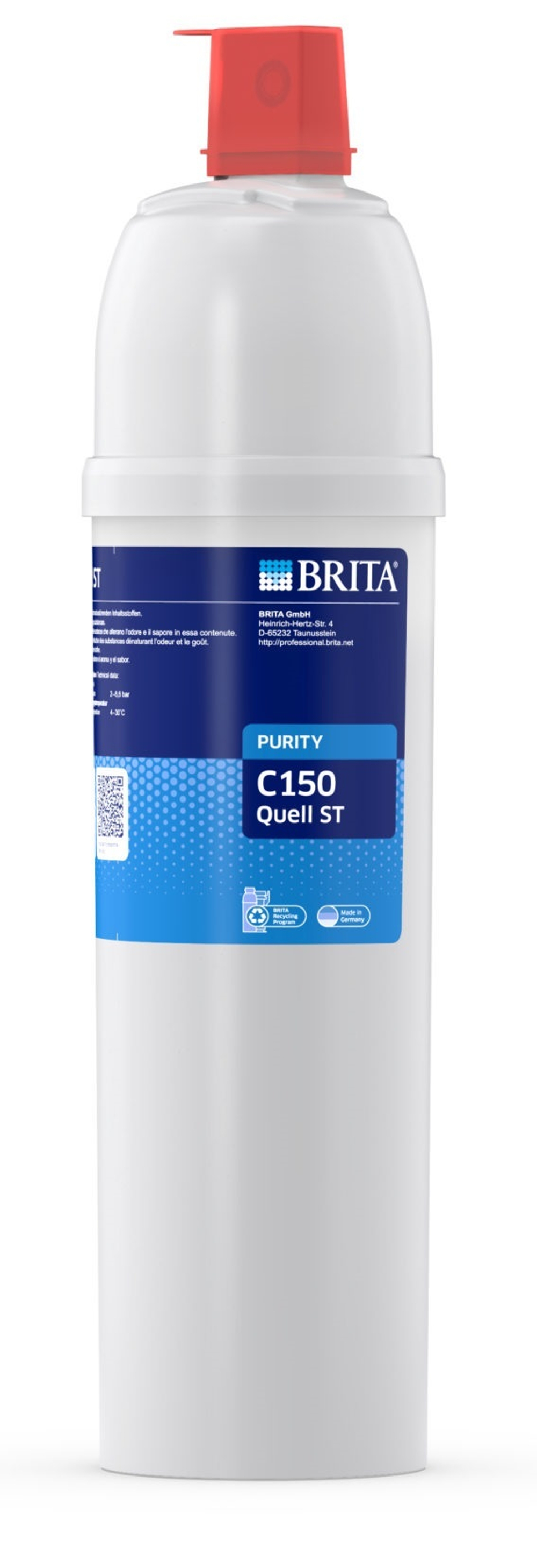 Картридж сменный BRITA C150